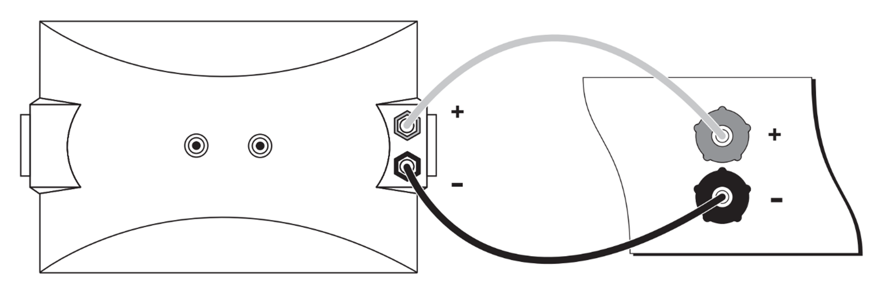 Installation instructions Cambridge Audio